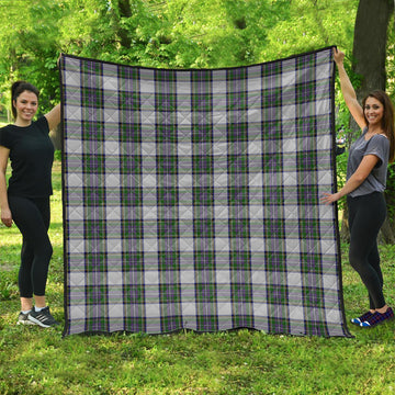 Pritchard Tartan Quilt