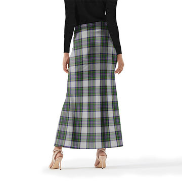 Pritchard Tartan Womens Full Length Skirt