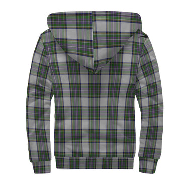 Pritchard Tartan Sherpa Hoodie