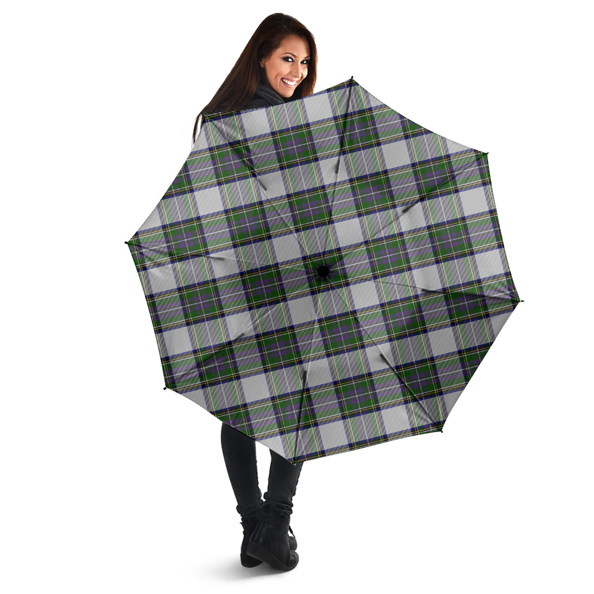 Pritchard Tartan Umbrella - Tartan Vibes Clothing