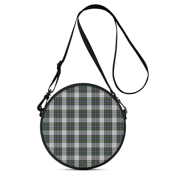 Pritchard Tartan Round Satchel Bags