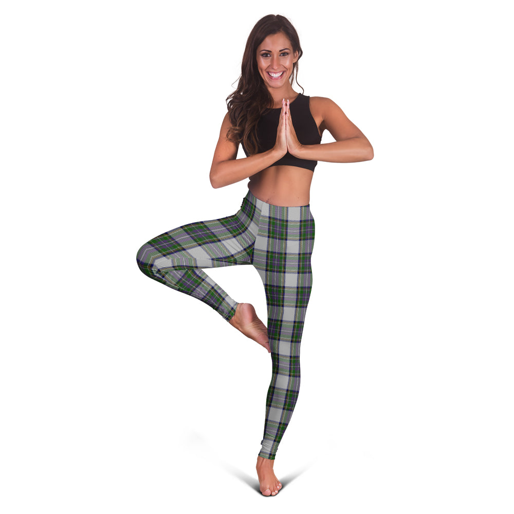Pritchard Tartan Womens Leggings - Tartan Vibes Clothing