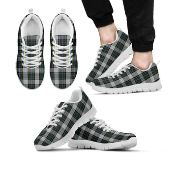 Pritchard Tartan Sneakers