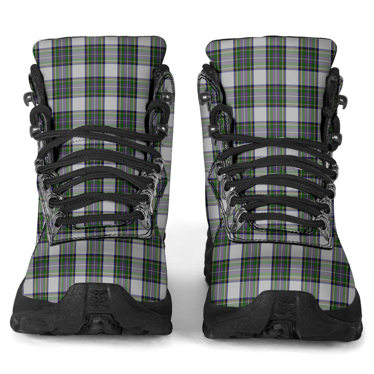 Pritchard Tartan Alpine Boots - Tartanvibesclothing