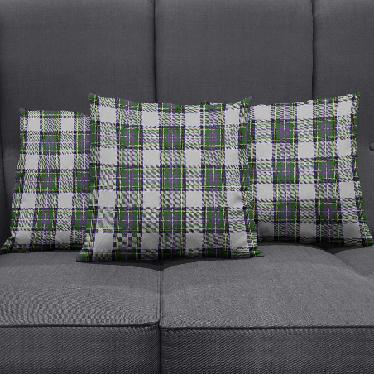 Pritchard Tartan Pillow Cover - Tartanvibesclothing