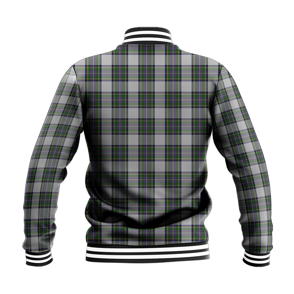 Pritchard Tartan Baseball Jacket - Tartan Vibes Clothing