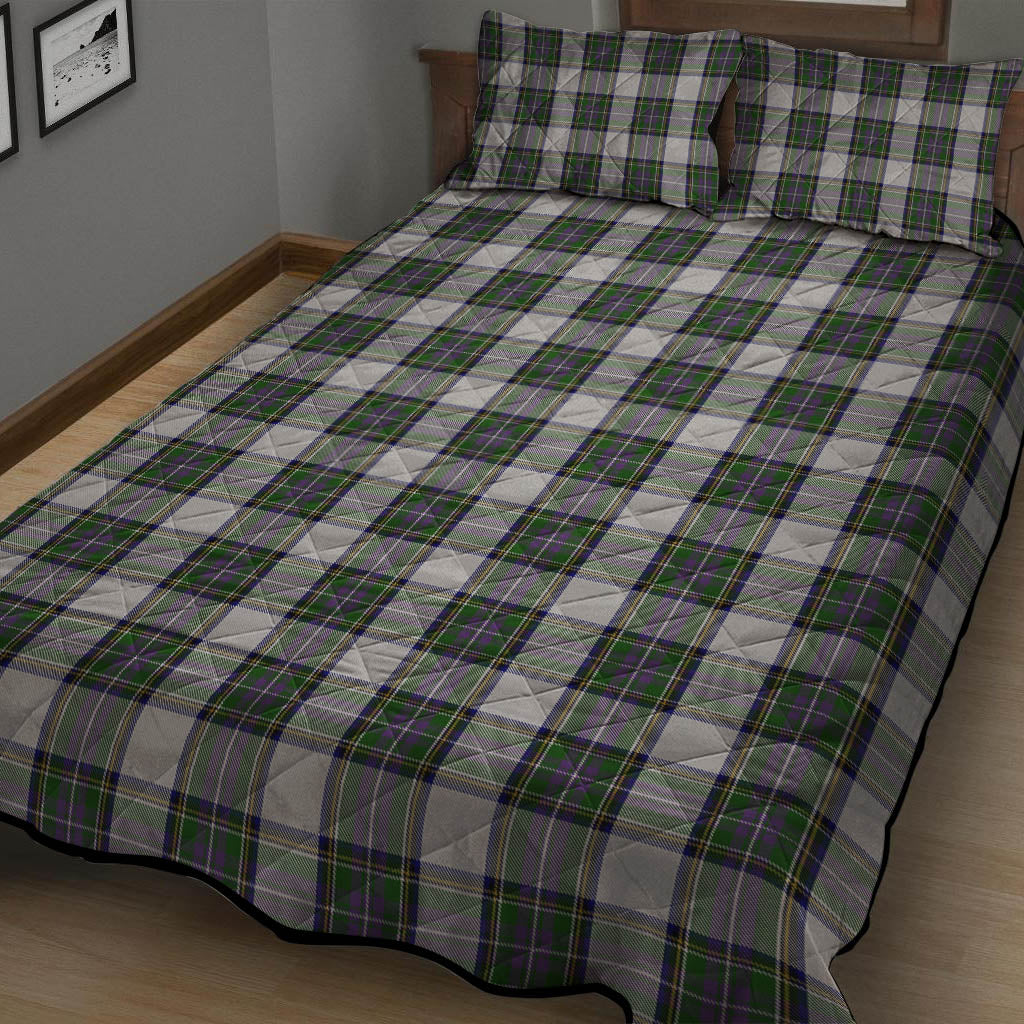 Pritchard Tartan Quilt Bed Set - Tartan Vibes Clothing