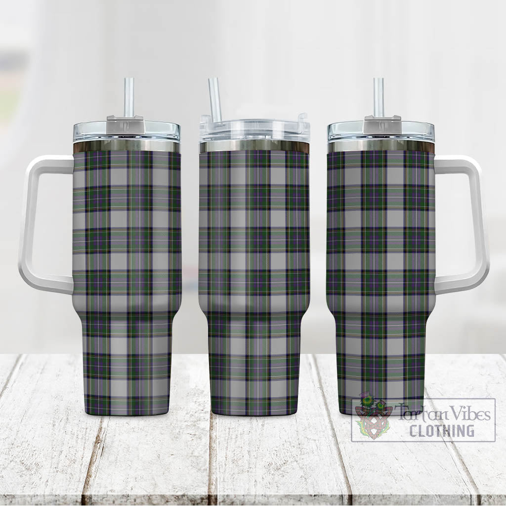 Pritchard Tartan Tumbler with Handle - Tartan Vibes Clothing