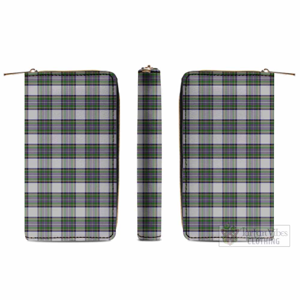 Tartan Vibes Clothing Pritchard Tartan Women's Leather Wallet