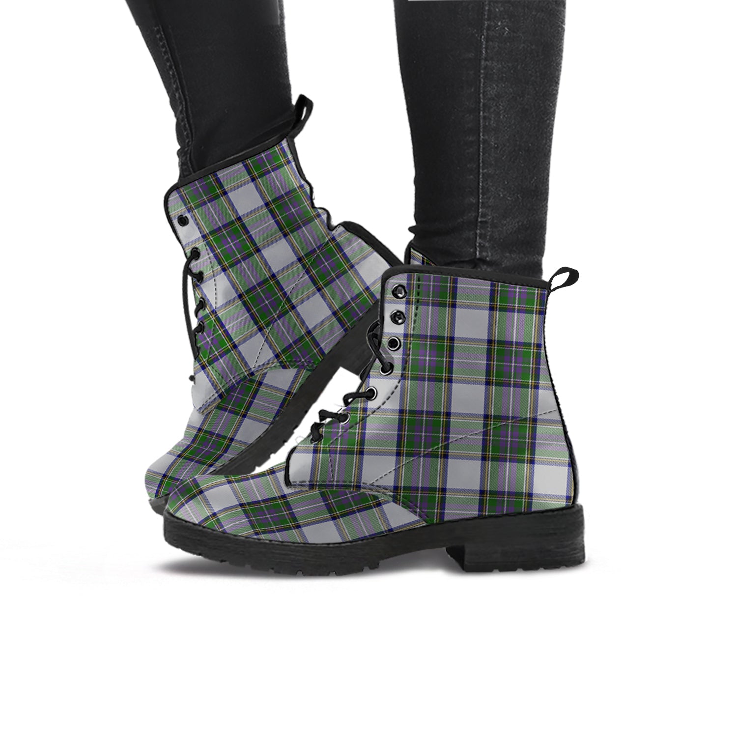 pritchard-tartan-leather-boots