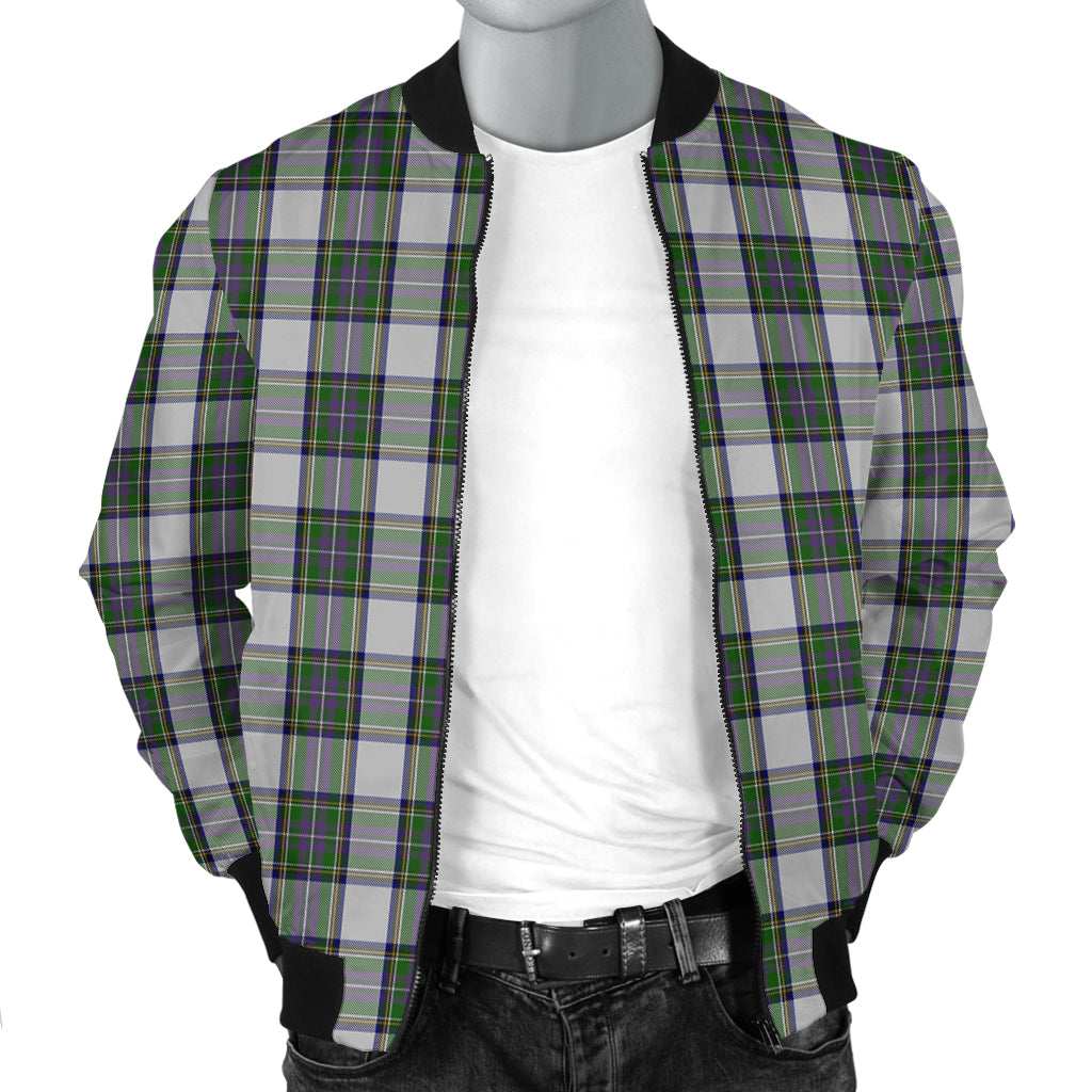 Pritchard Tartan Bomber Jacket - Tartan Vibes Clothing