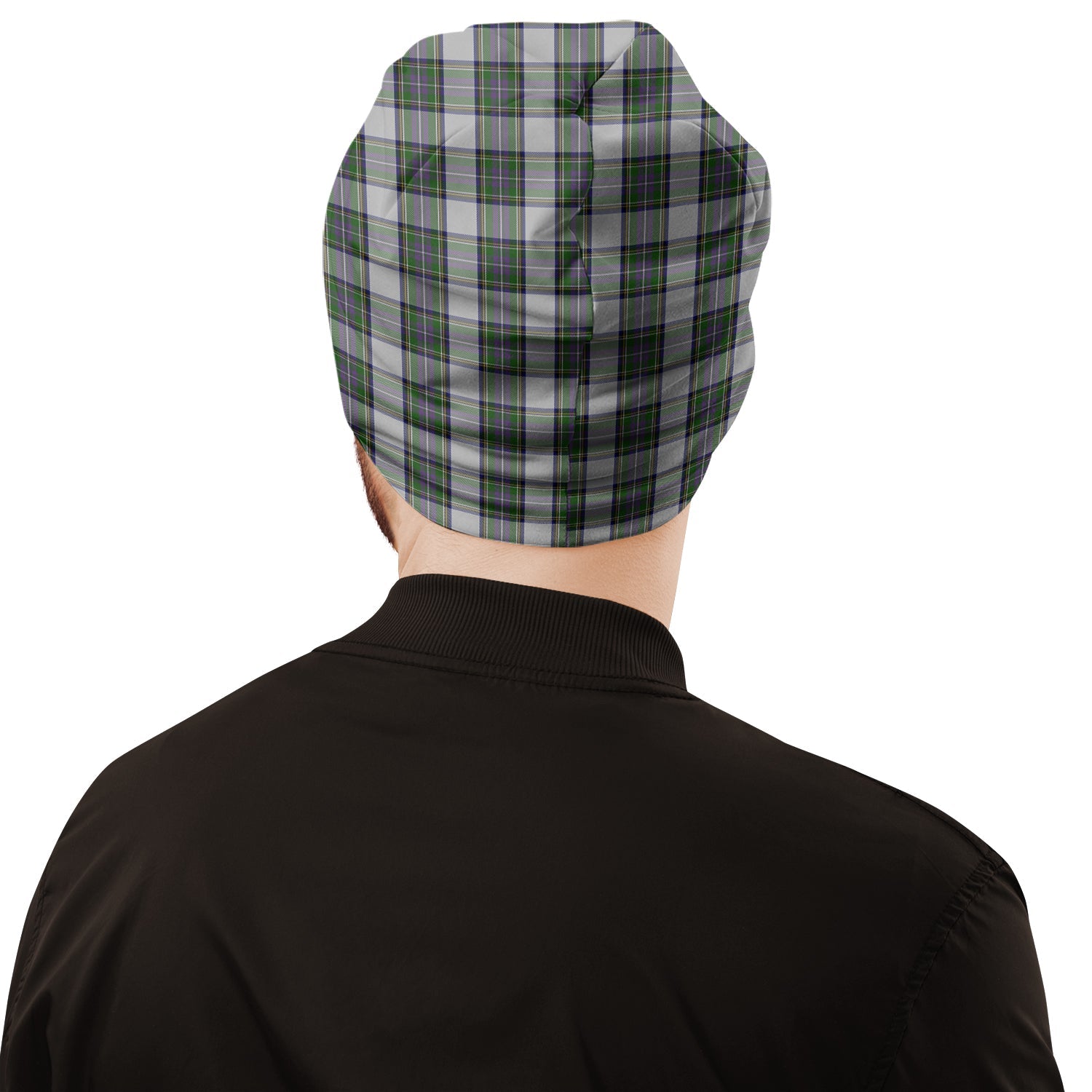 Pritchard Tartan Beanies Hat - Tartan Vibes Clothing
