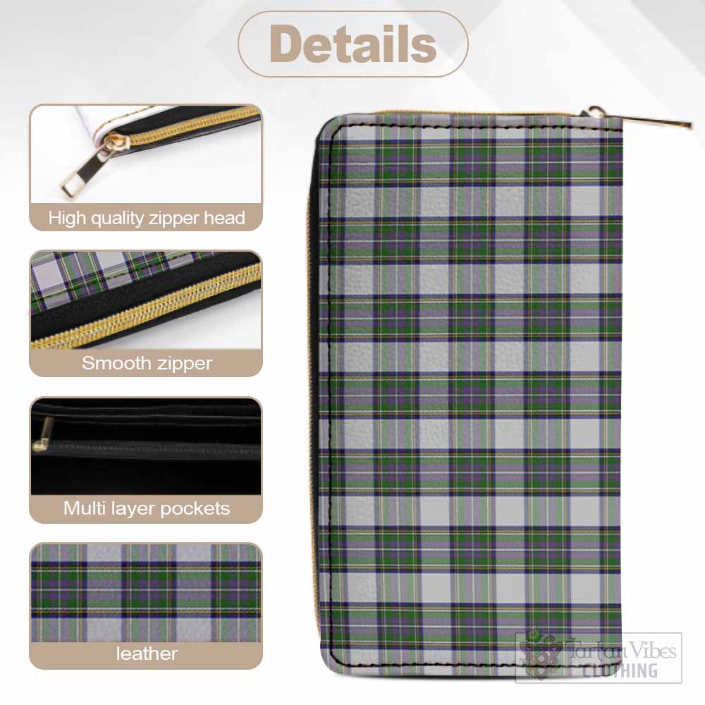 Tartan Vibes Clothing Pritchard Tartan Women's Leather Wallet