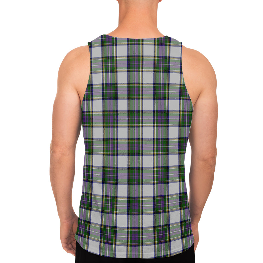 Pritchard Tartan Mens Tank Top - Tartan Vibes Clothing