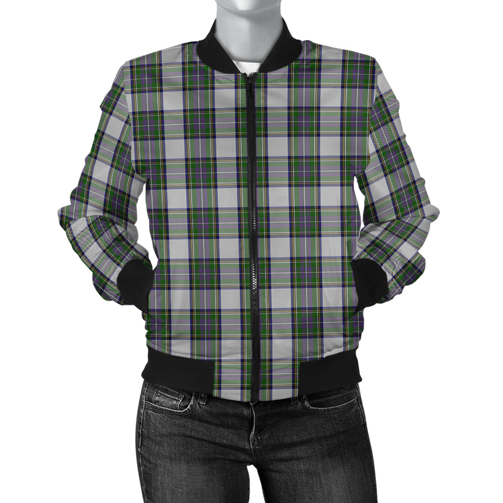 Pritchard Tartan Bomber Jacket - Tartan Vibes Clothing