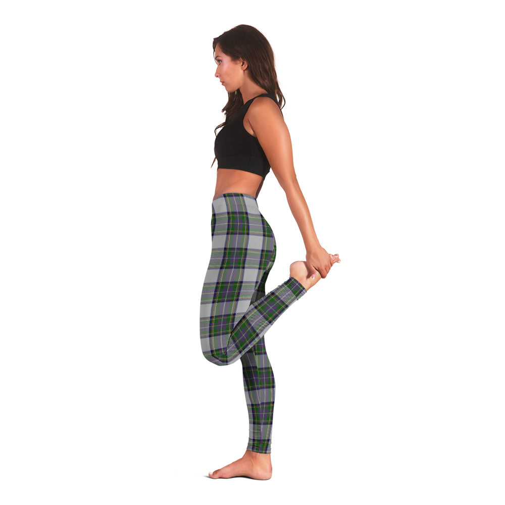 Pritchard Tartan Womens Leggings - Tartan Vibes Clothing