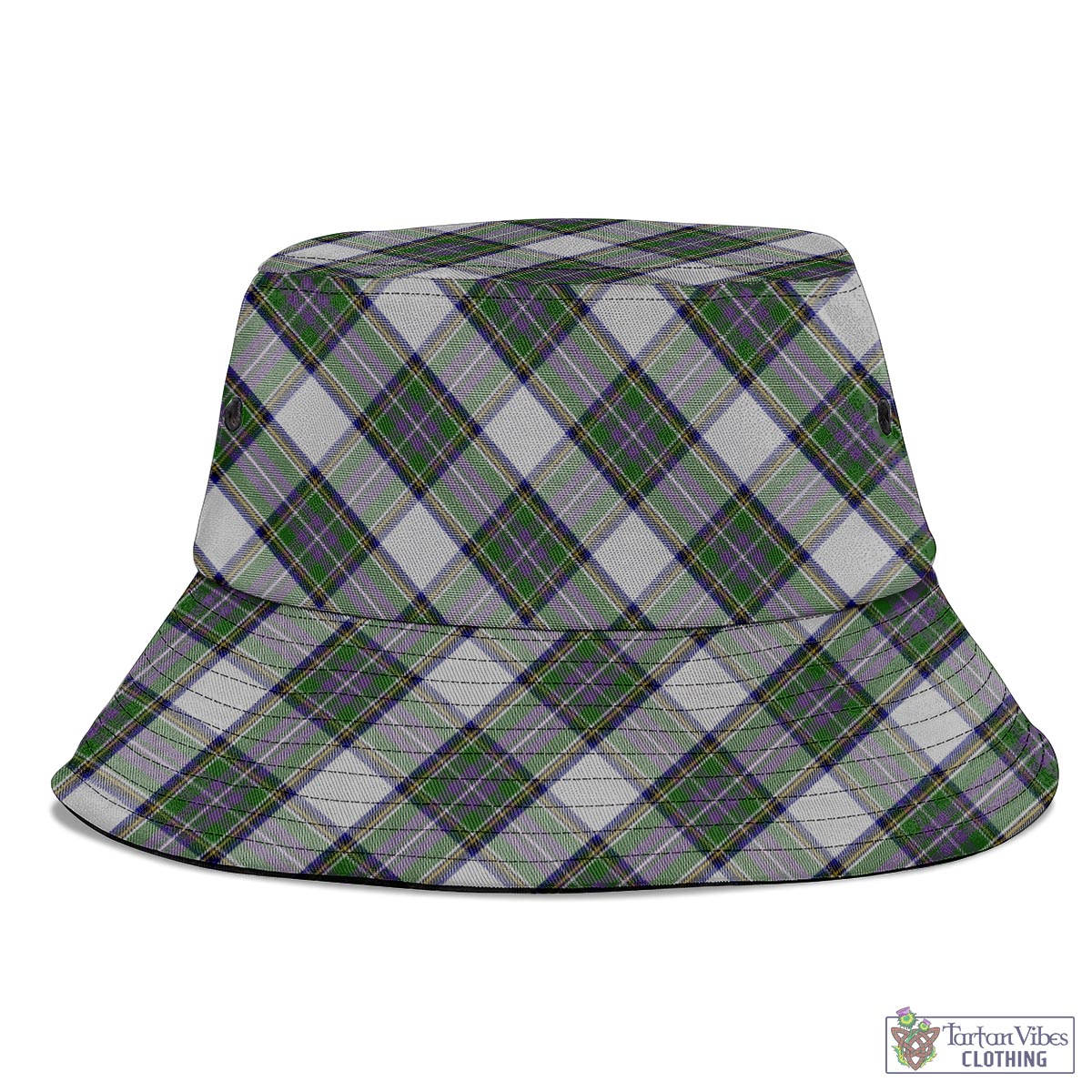 Tartan Vibes Clothing Pritchard Tartan Bucket Hat