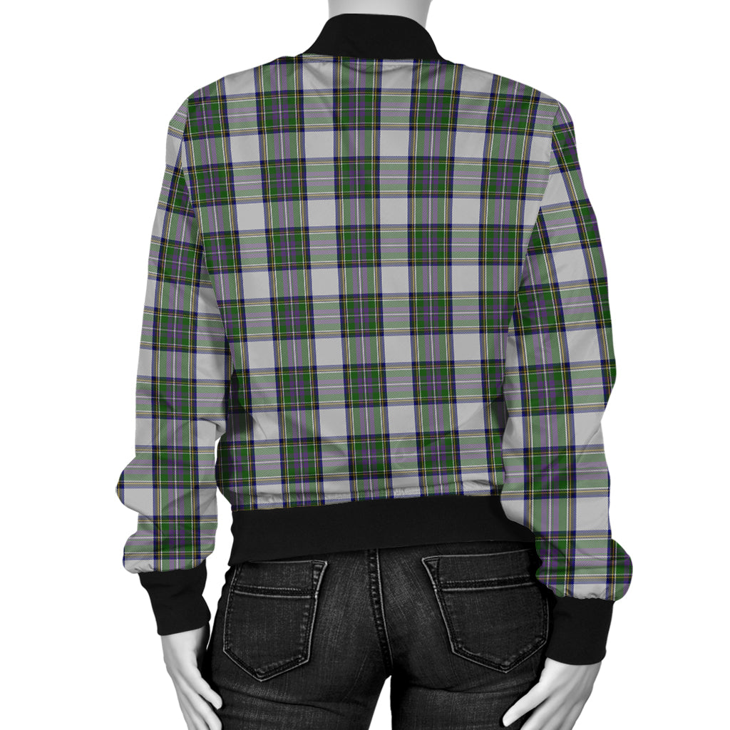 Pritchard Tartan Bomber Jacket - Tartan Vibes Clothing