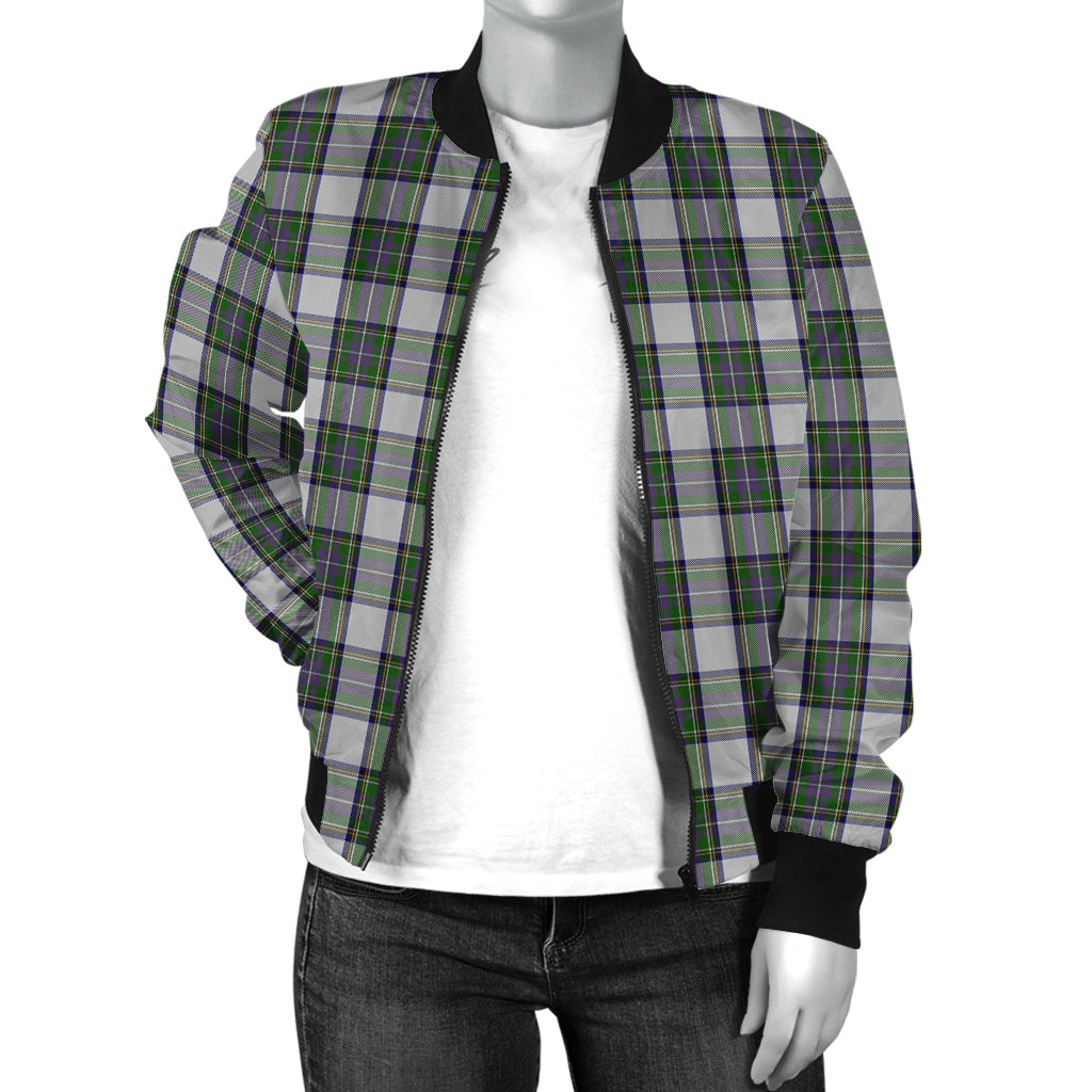 Pritchard Tartan Bomber Jacket - Tartan Vibes Clothing