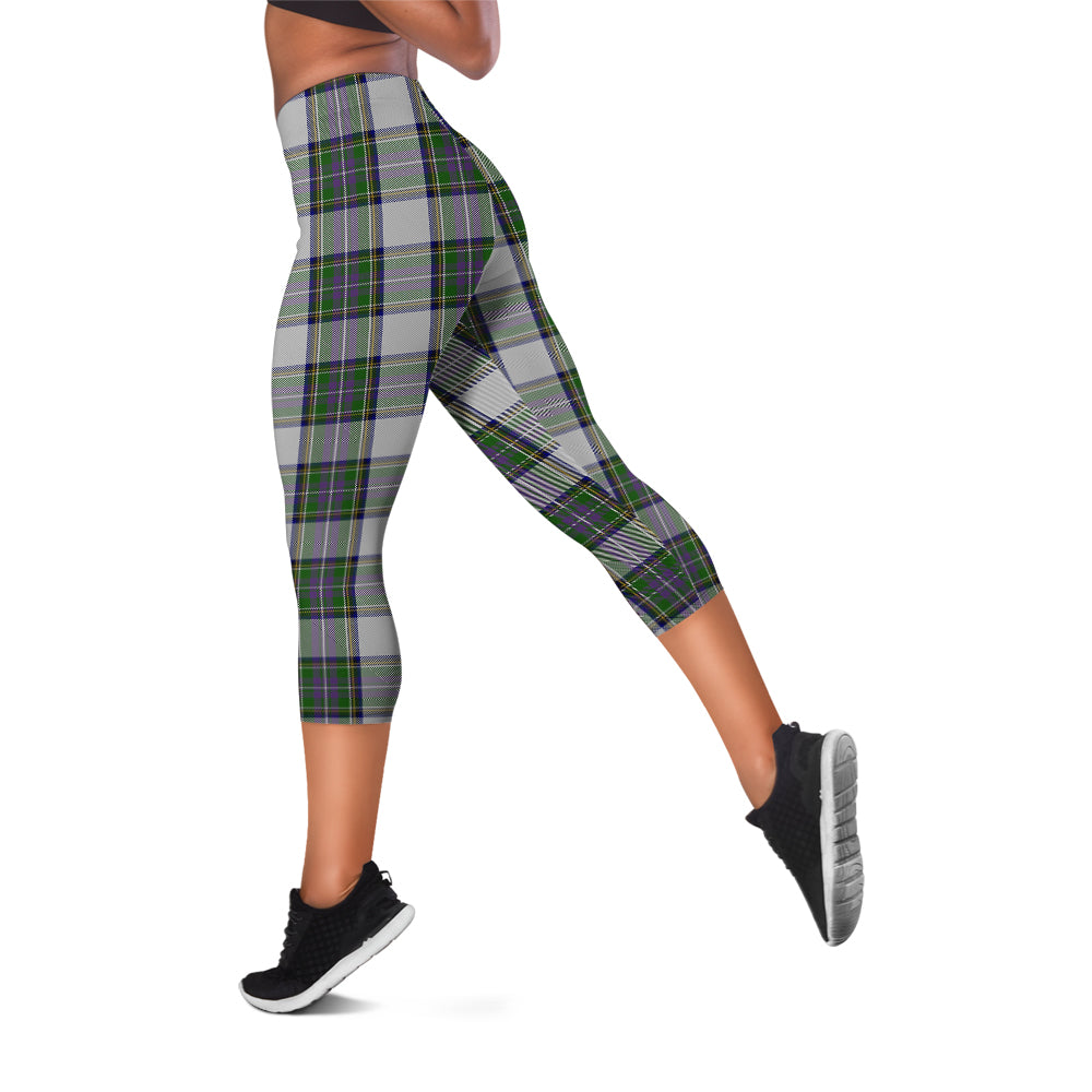 Pritchard Tartan Womens Leggings - Tartan Vibes Clothing
