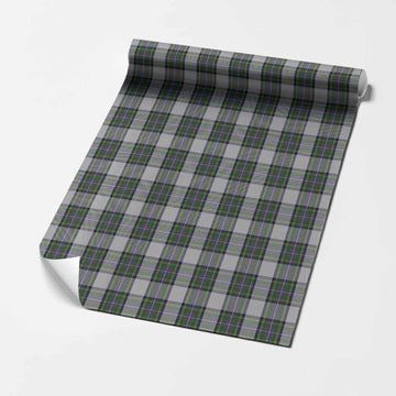 Pritchard Classic Tartan Wrapping Paper, Classic Scottish Plaid Gift Wrap