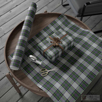 Pritchard Classic Tartan Wrapping Paper, Classic Scottish Plaid Gift Wrap