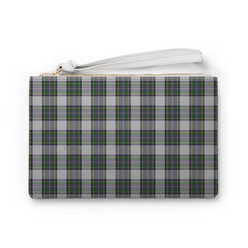 Pritchard Tartan Clutch Bag