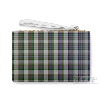 Pritchard Tartan Clutch Bag