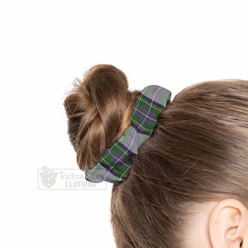 Pritchard Tartan Hair Scrunchie - Tartan Vibes Clothing