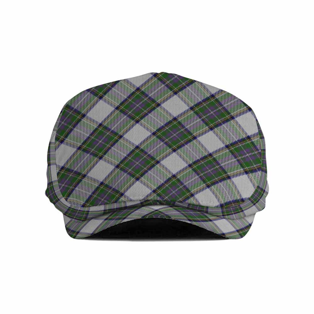 Pritchard Tartan  Jeff Hat Cross Style - Tartan Vibes Clothing