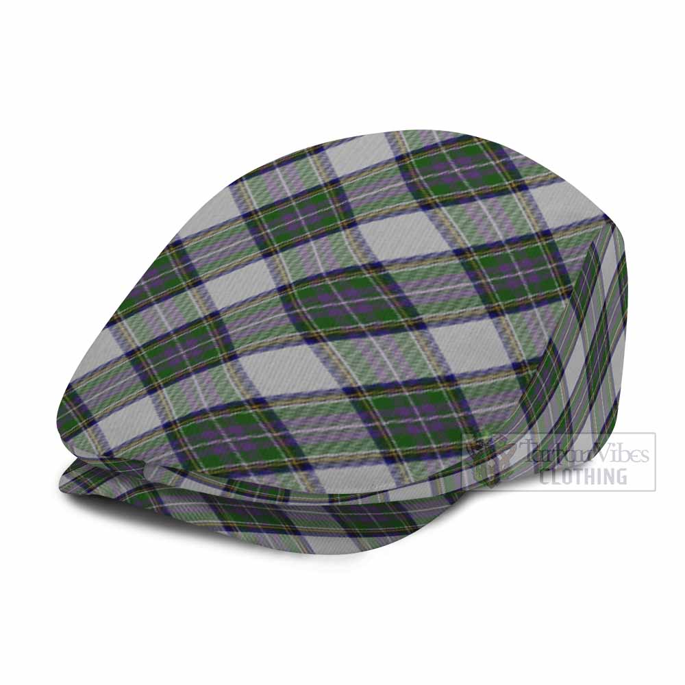 Pritchard Tartan  Jeff Hat Cross Style - Tartan Vibes Clothing