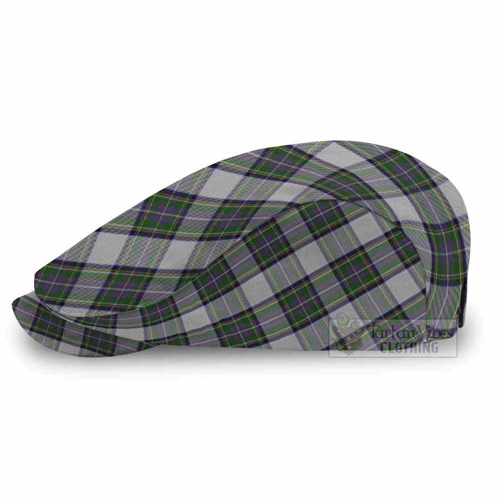 Pritchard Tartan  Jeff Hat Cross Style - Tartan Vibes Clothing