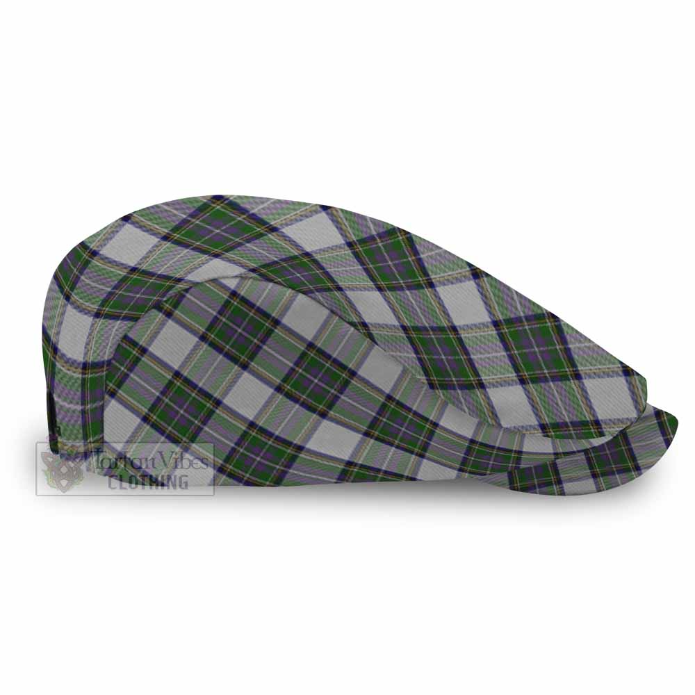 Pritchard Tartan  Jeff Hat Cross Style - Tartan Vibes Clothing