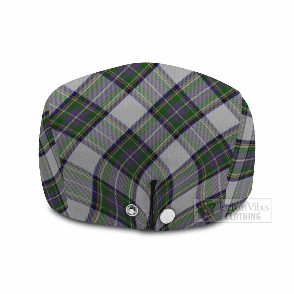 Pritchard Tartan  Jeff Hat Cross Style - Tartan Vibes Clothing