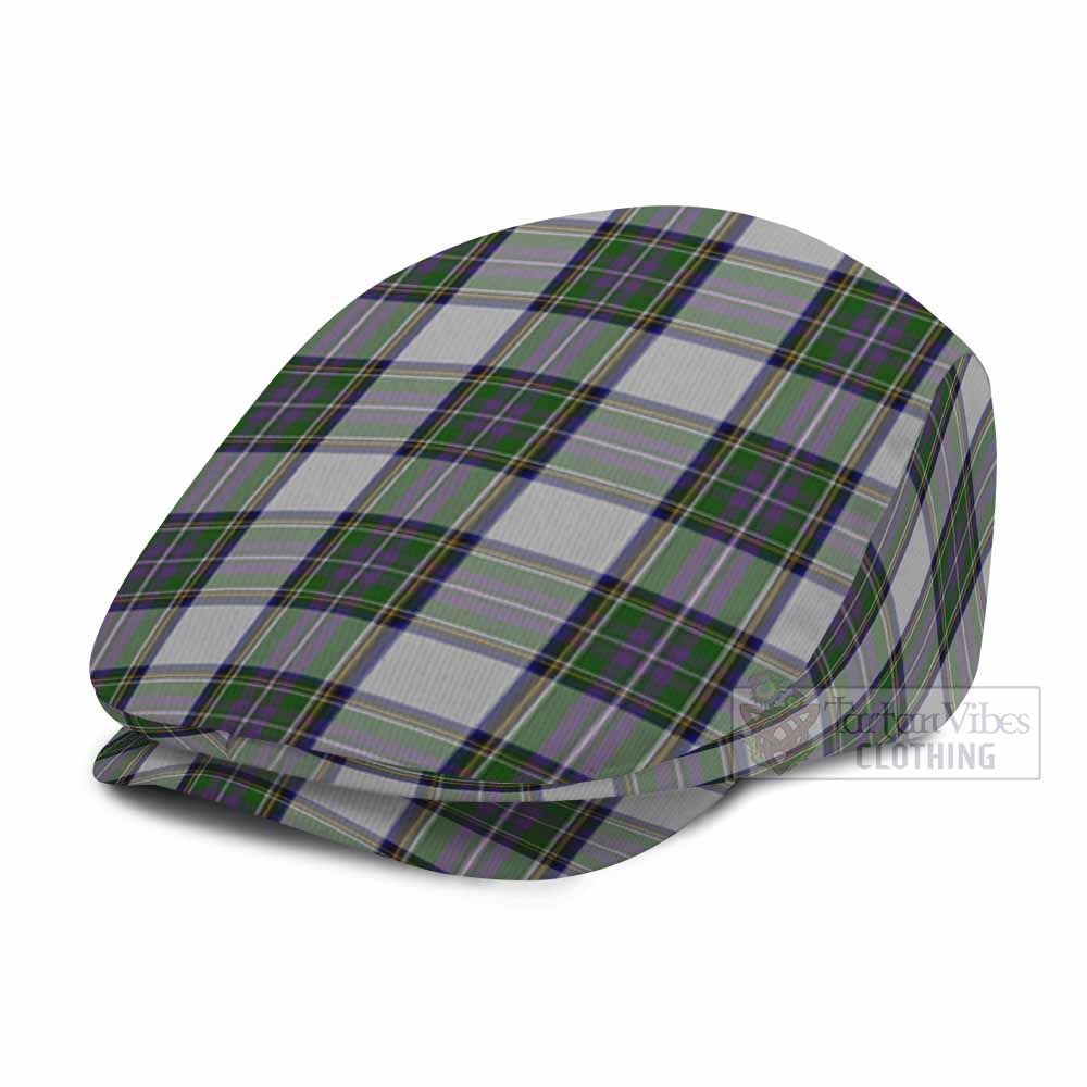 Pritchard Tartan Jeff Cap, Tartan Flat Cap