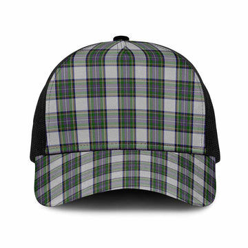 Pritchard Tartan Mesh Trucker Cap