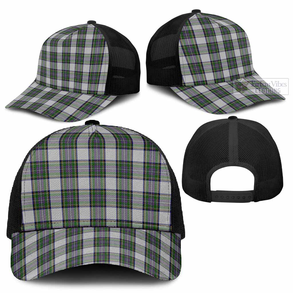 Pritchard Tartan Mesh Trucker Cap - Tartan Vibes Clothing