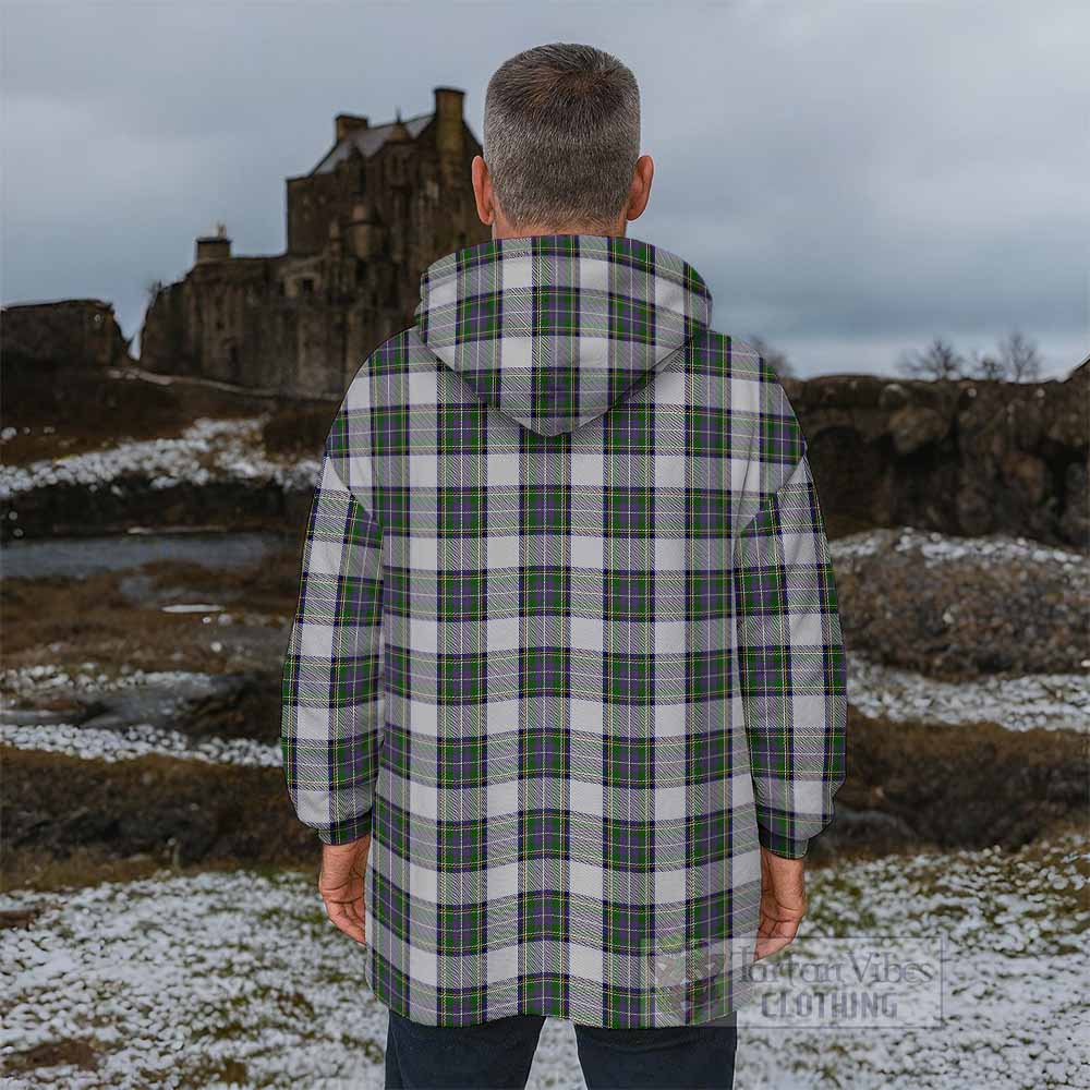 Pritchard Tartan Wearable Blanket - Tartan Vibes Clothing