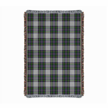 Pritchard Tartan Woven Blanket S 43 x 67 inches 110 x 170cm - Tartan Vibes Clothing