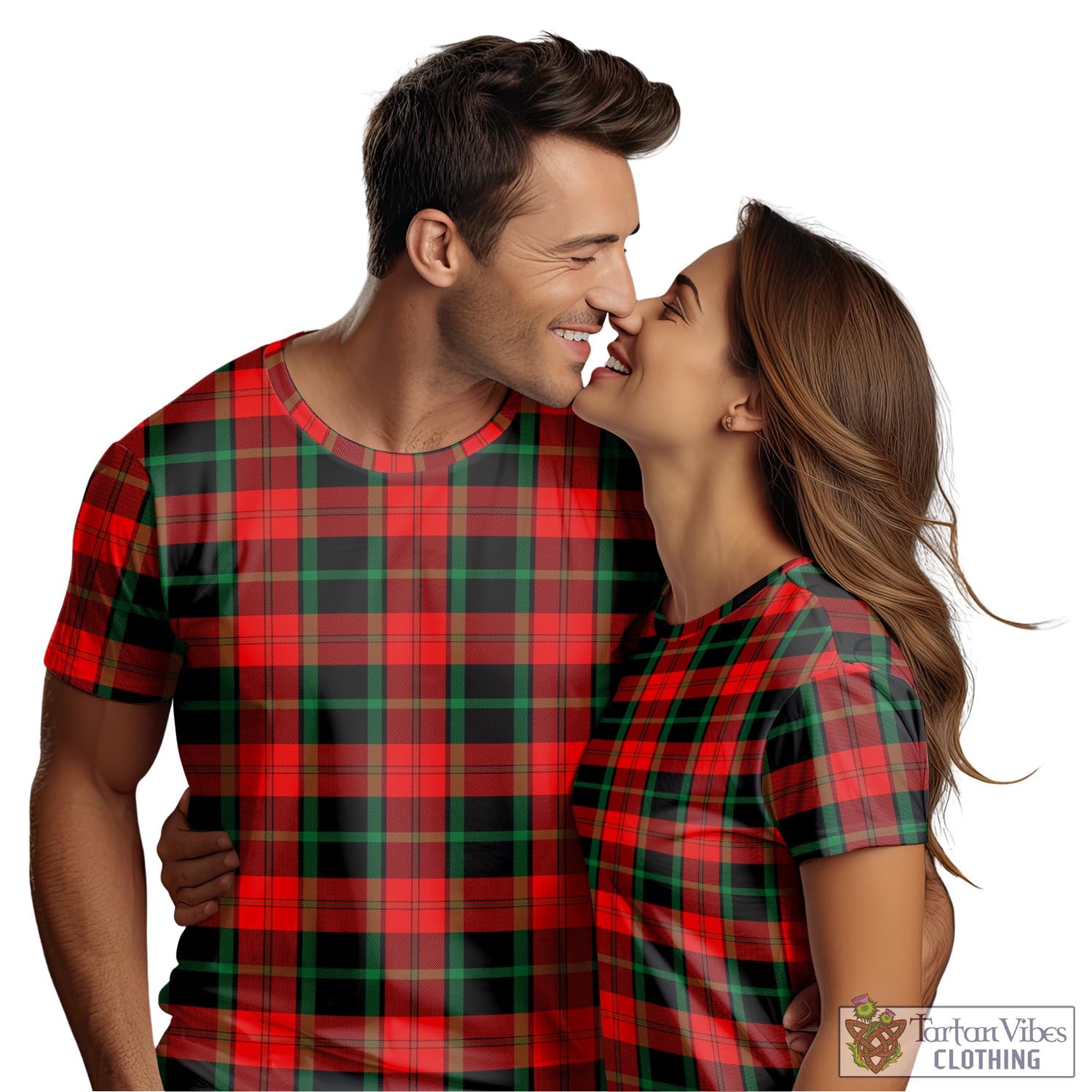 Prosser Tartan T-Shirt Kid's Shirt - Tartan Vibes Clothing