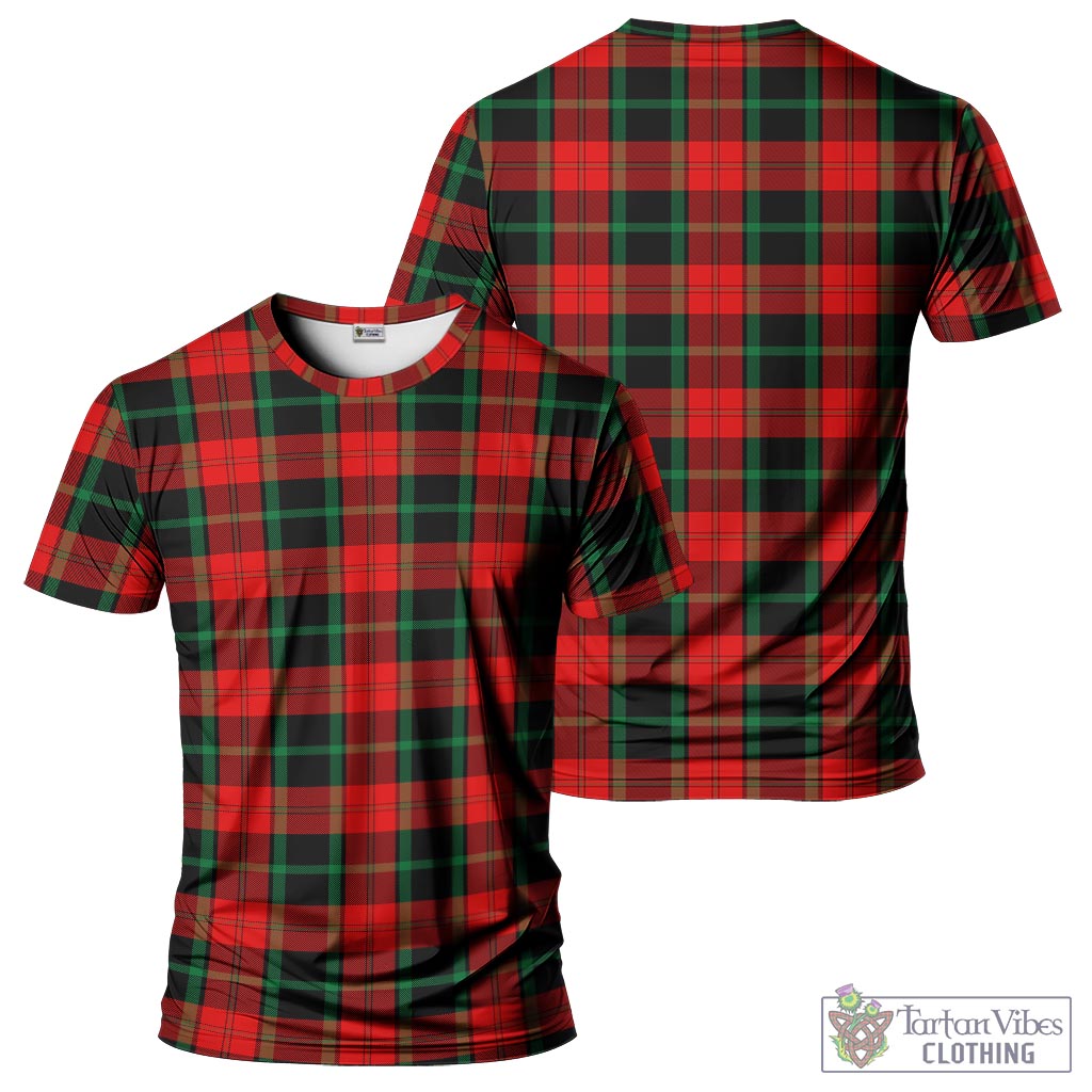 Prosser Tartan T-Shirt - Tartan Vibes Clothing