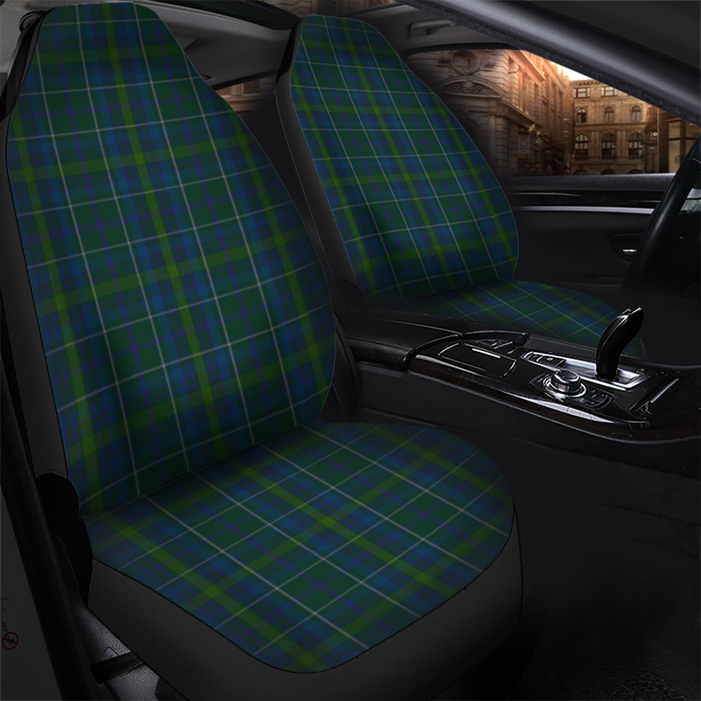 Protheroe of Wales Tartan Car Seat Cover One Size - Tartan Vibes Clothing