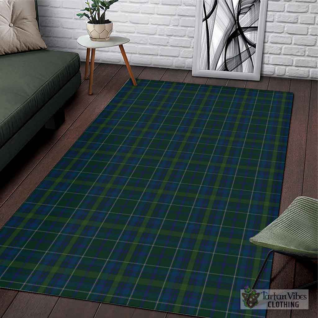 Protheroe of Wales Tartan Area Rug L 59*86 inch (150x220 cm) - Tartan Vibes Clothing