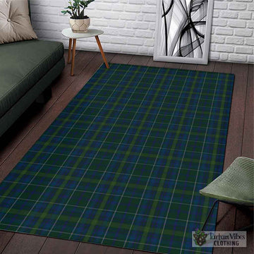 Protheroe of Wales Tartan Area Rug L 59*86 inch (150x220 cm) - Tartan Vibes Clothing
