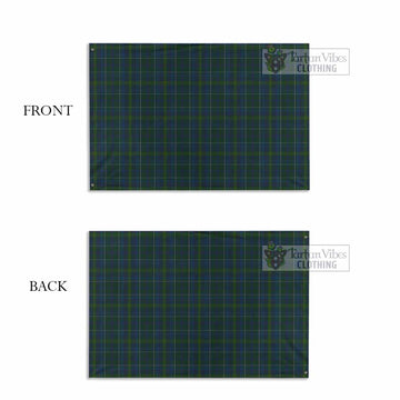 Protheroe of Wales Tartan House Flag - Tartan Vibes Clothing