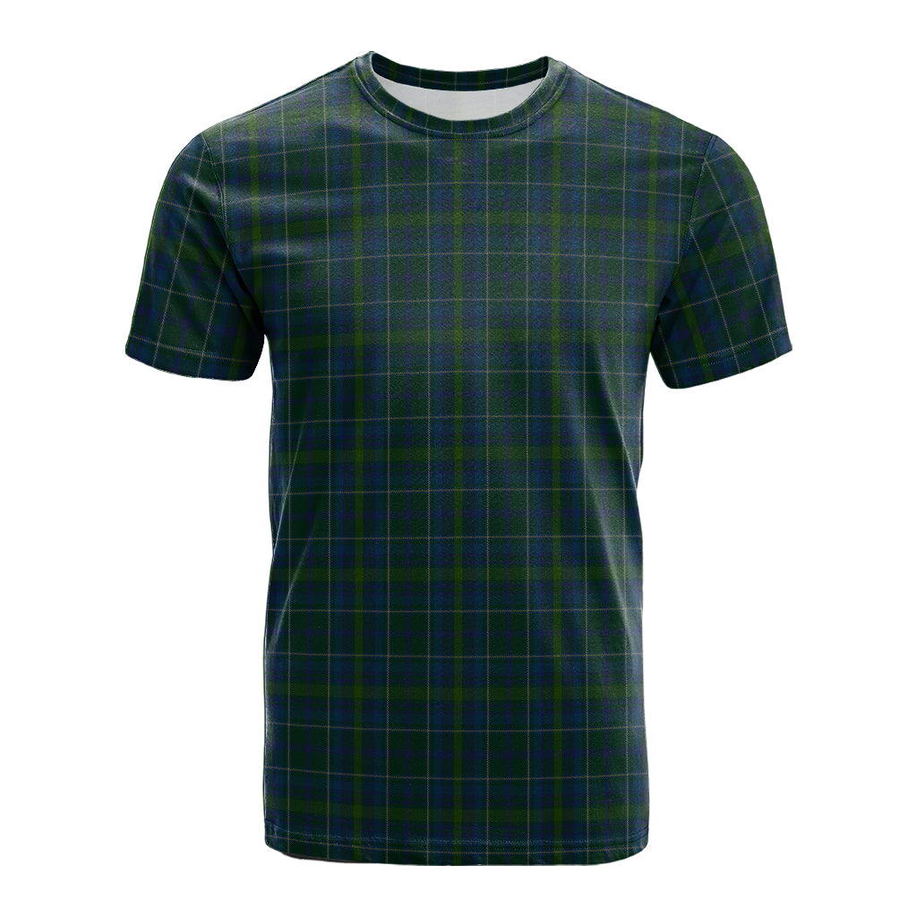 Protheroe of Wales Tartan T-Shirt - Tartan Vibes Clothing