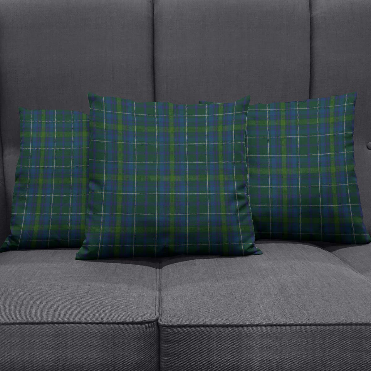 Protheroe of Wales Tartan Pillow Cover - Tartan Vibes Clothing