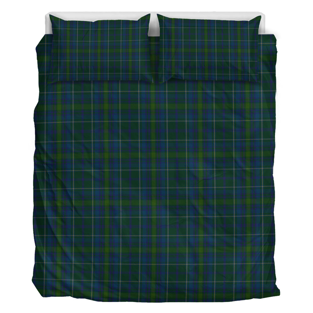 Protheroe of Wales Tartan Bedding Set - Tartan Vibes Clothing