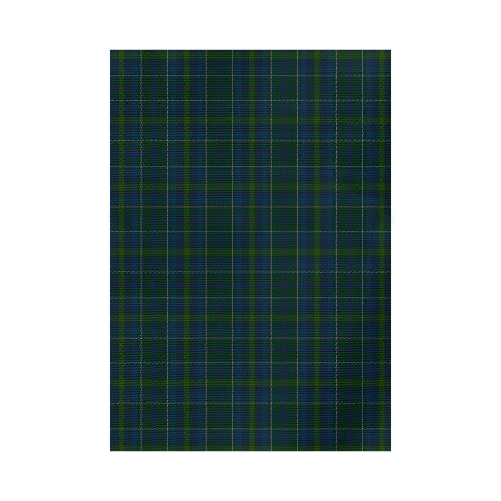 Protheroe of Wales Tartan Garden Flag - Tartan Vibes Clothing