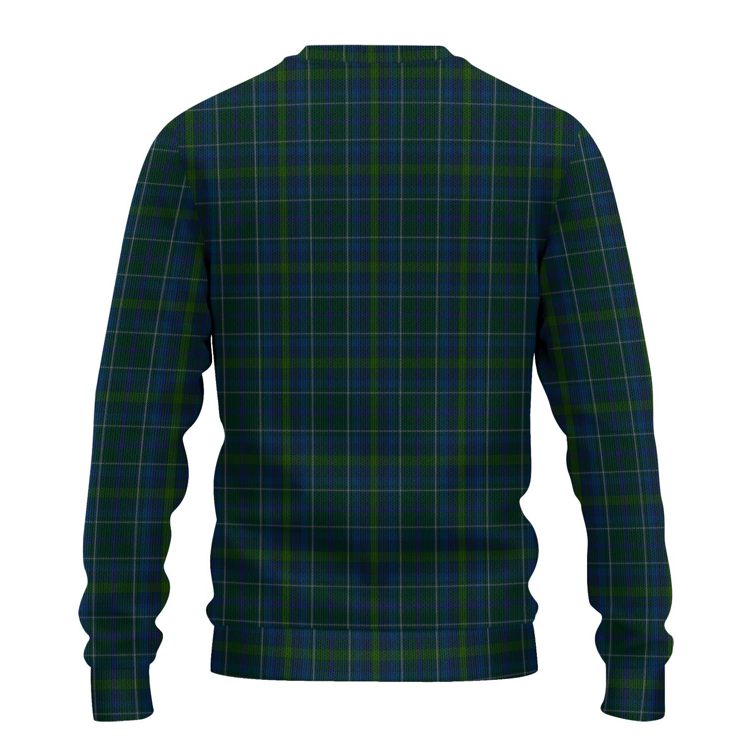 Protheroe of Wales Tartan Ugly Sweater - Tartan Vibes Clothing